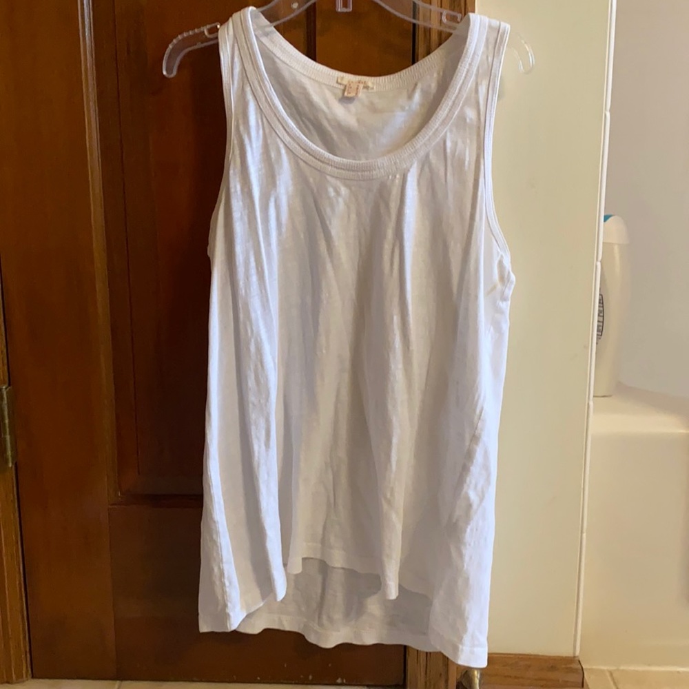 SPRIT- size medium cotton crew neck tank top